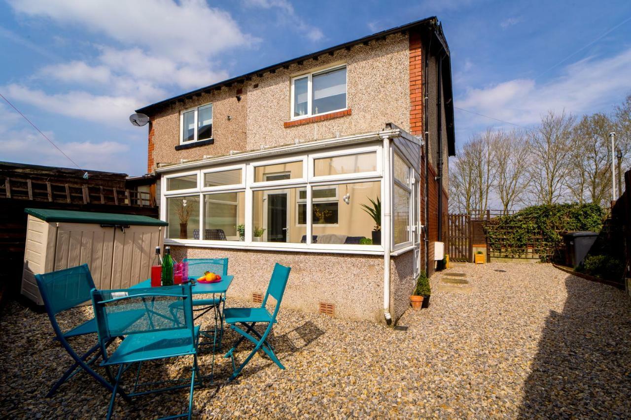 Hallam Lodge Nelson  ภายนอก รูปภาพ