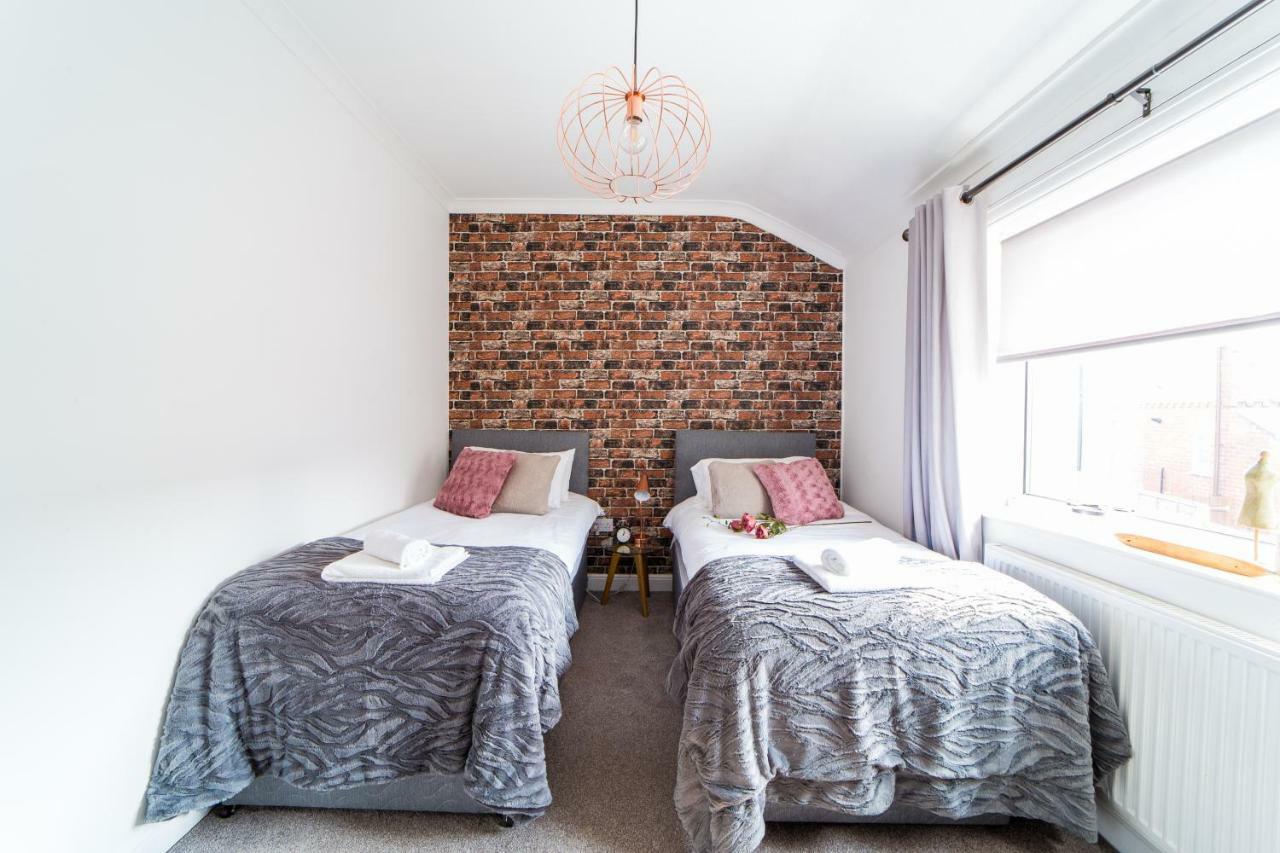 Hallam Lodge Nelson  ภายนอก รูปภาพ