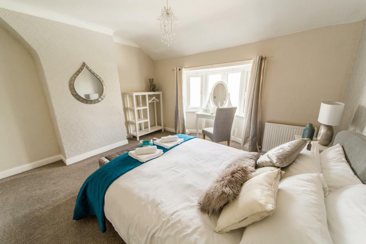 Hallam Lodge Nelson  ภายนอก รูปภาพ