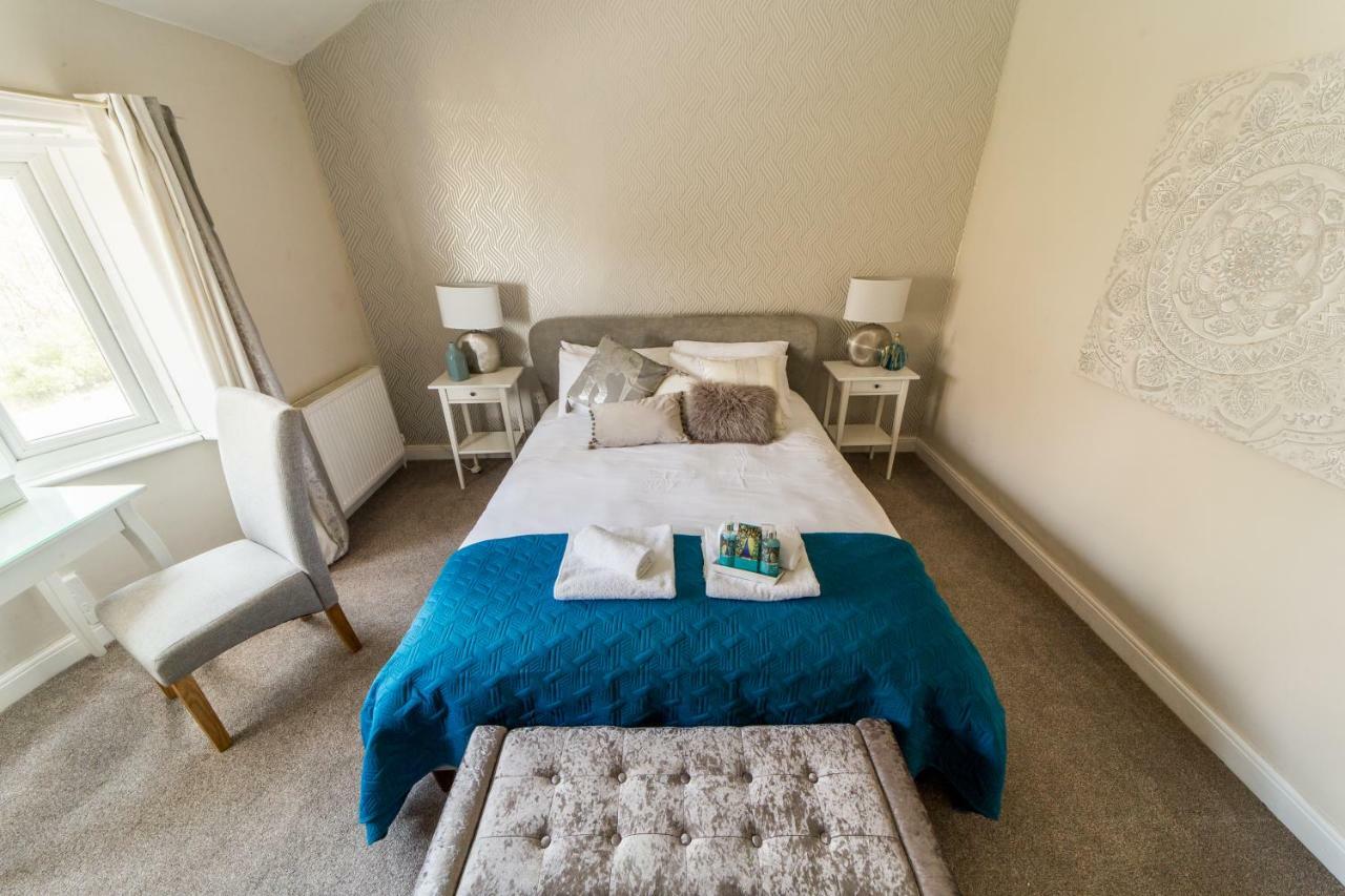 Hallam Lodge Nelson  ภายนอก รูปภาพ
