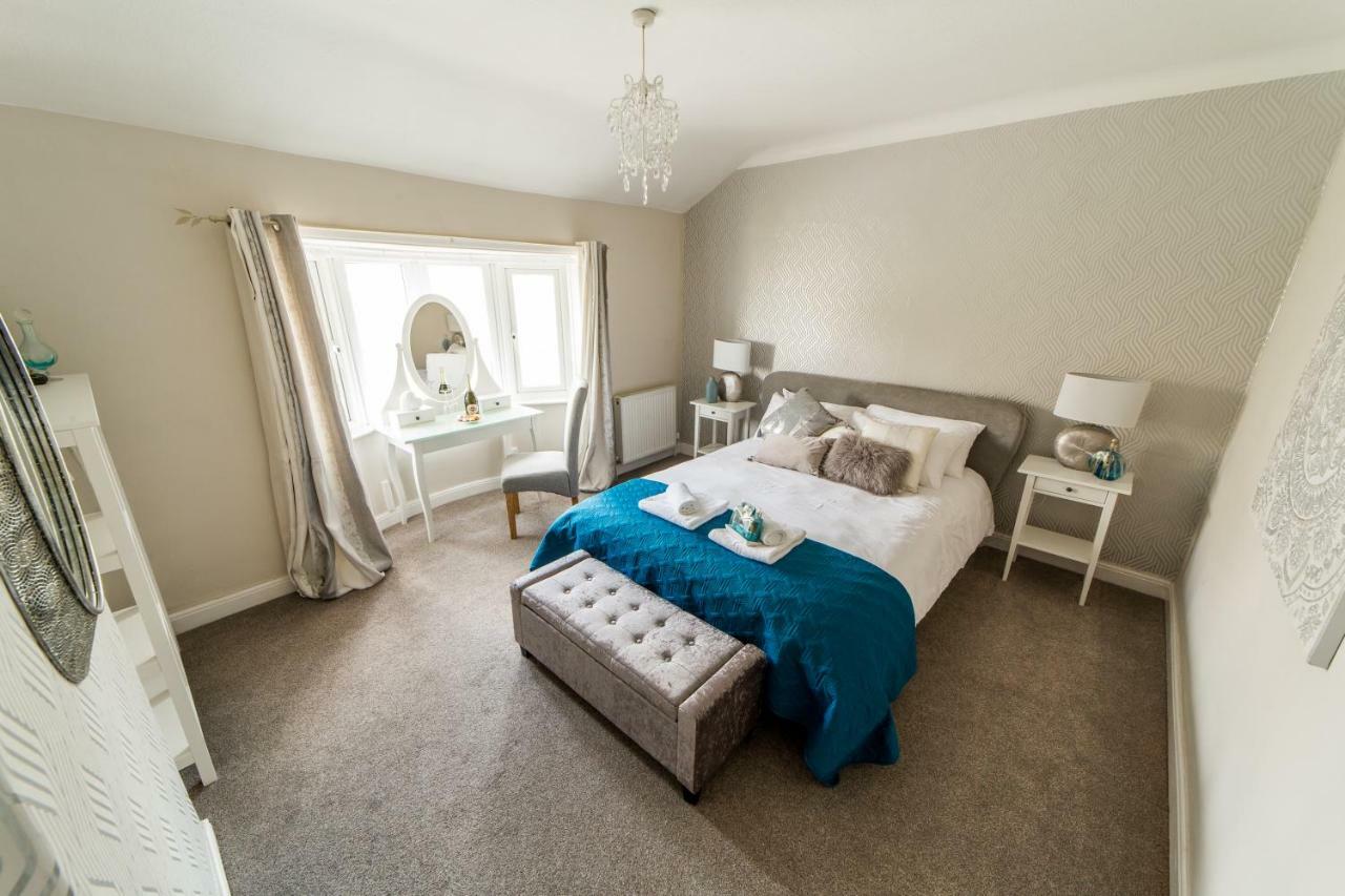 Hallam Lodge Nelson  ภายนอก รูปภาพ